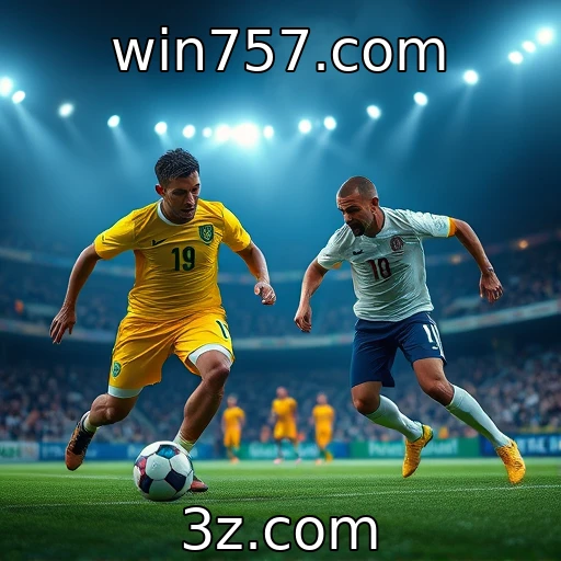 win757.com Explorando as Apostas Esportivas: Como Analisar Partidas com Eficácia