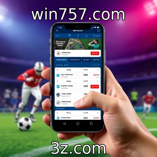 win757.com Apostas Esportivas: Estratégias para Maximizar Seus Ganhos em 2025