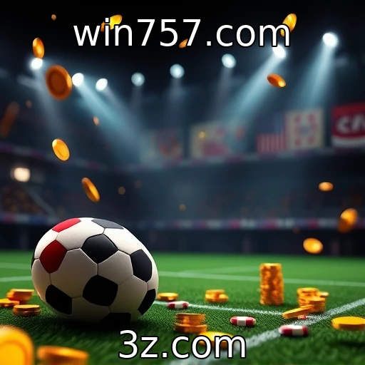 win757.com Apostas esportivas: como analisar partidas para aumentar seus ganhos